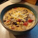 easy creamy cowboy soup for cold nights