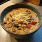 easy creamy cowboy soup for cold nights