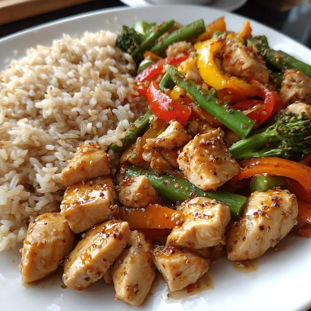 5 Easy Dinner Recipes Healthy Meals Ready in 35 Minutes 3 easy dinner recipes healthy 5 wholesome meals in 35 min - detail 1