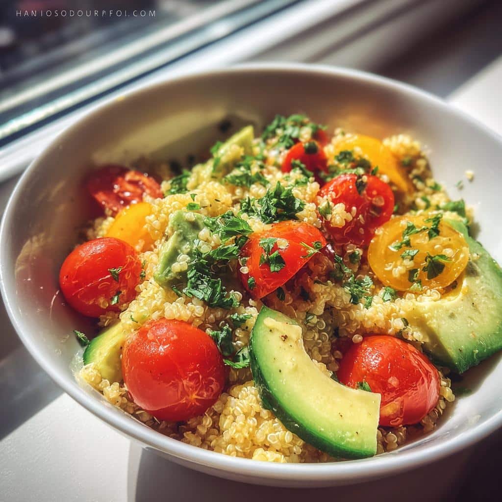 1 Amazing 25-Minute Healthy Vegetarian Clean Eating Dinner 3 easy dinner recipes healthy vegetarian clean eating - detail 1