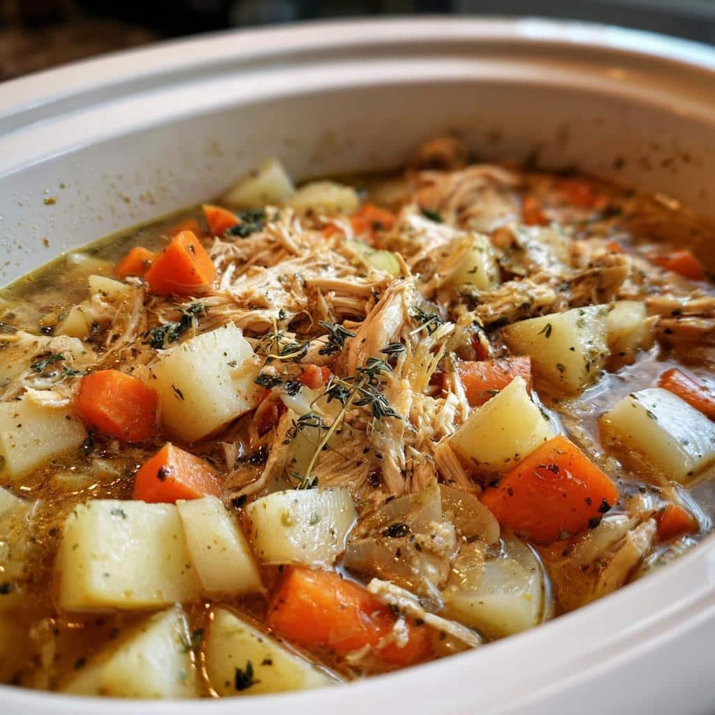 easy dump and go crockpot recipes - detail 1