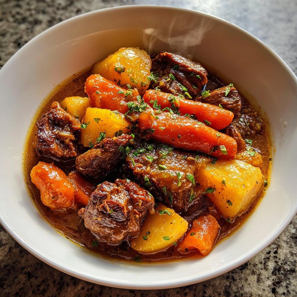 3 Irresistible Easy Fall Crockpot Recipes for Cozy Evenings Home 3 easy fall crockpot recipes cozy evenings home - detail 1