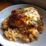 easy french onion chicken rice bake a weeknight dinner win