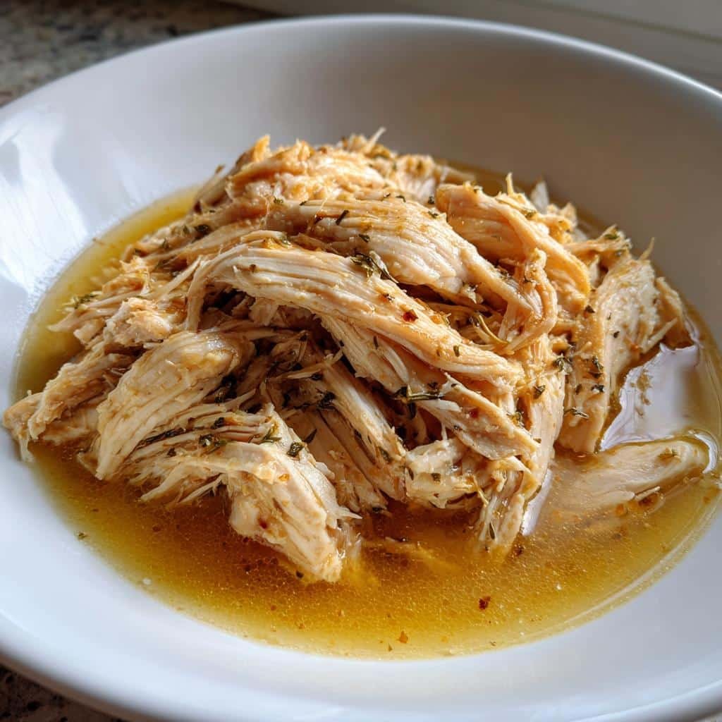 easy frozen chicken crockpot recipes - detail 1