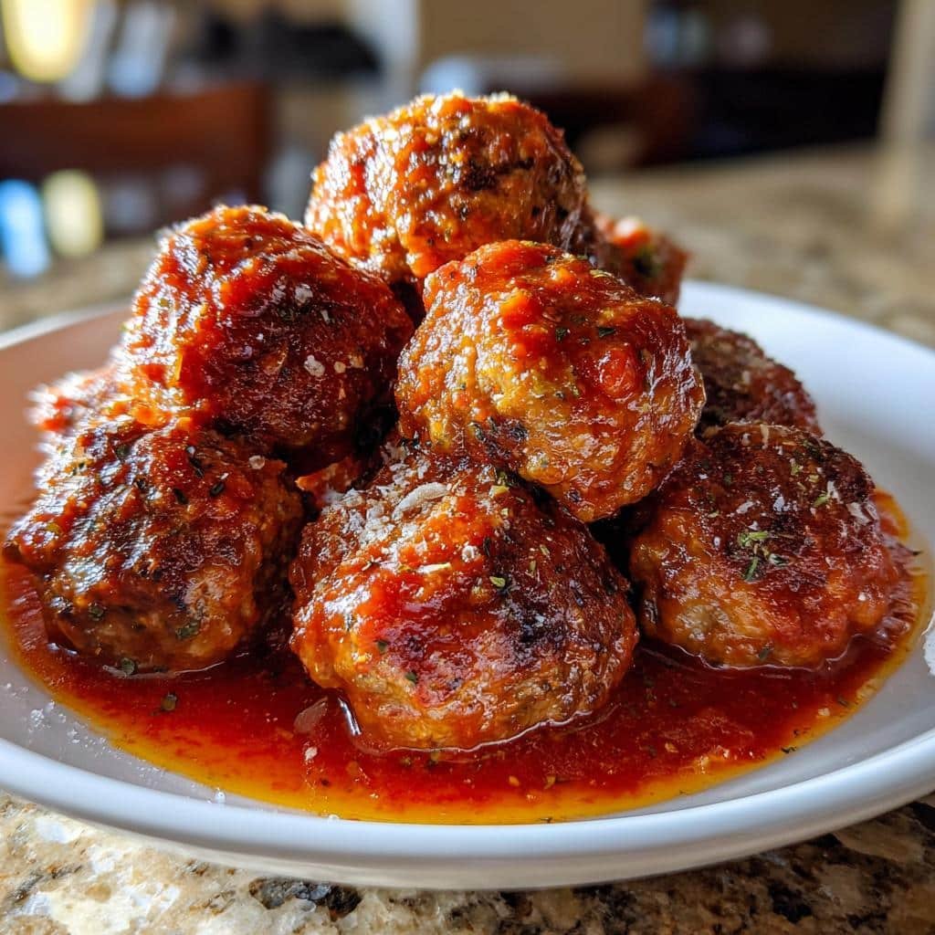 3-Ingredient Easy Frozen Meatball Recipes Crockpot for Busy Nights 3 easy frozen meatball recipes crockpot - detail 1