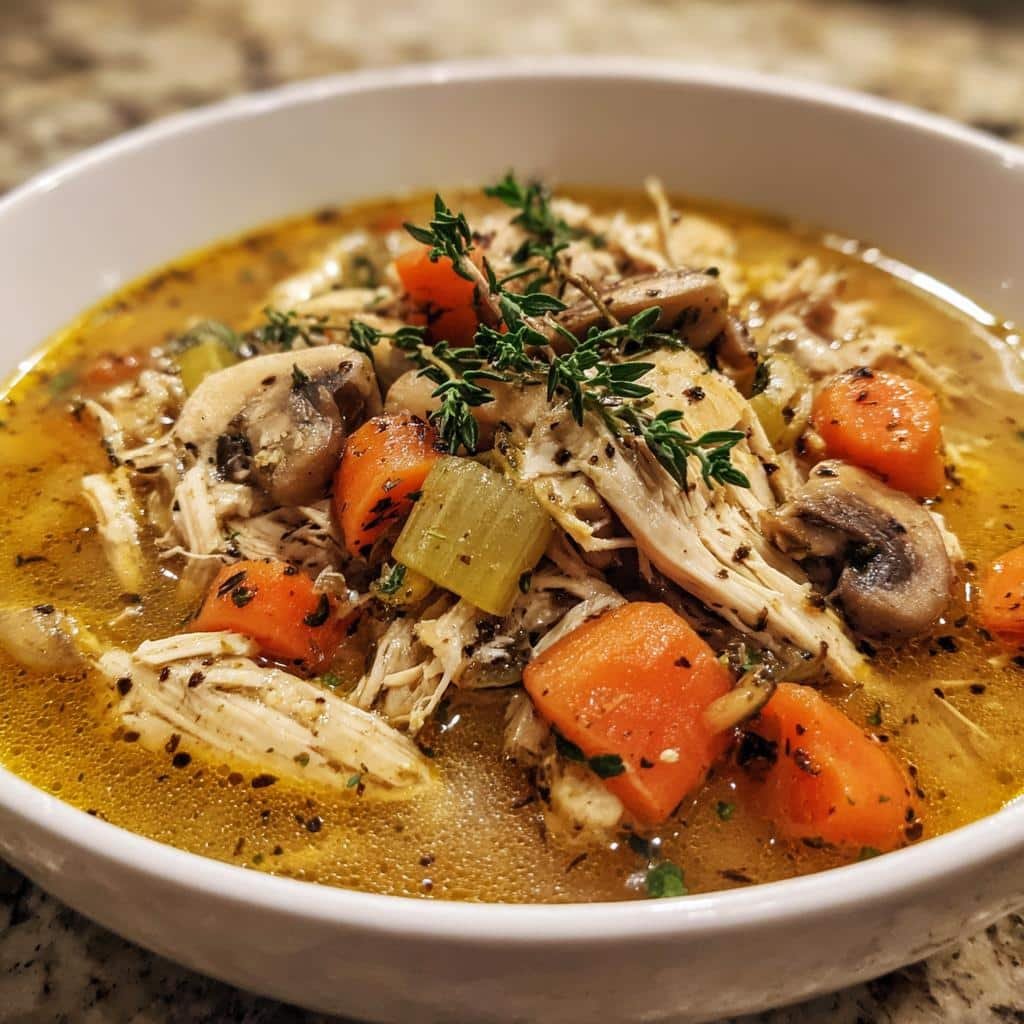 easy gluten free crockpot recipes - detail 1