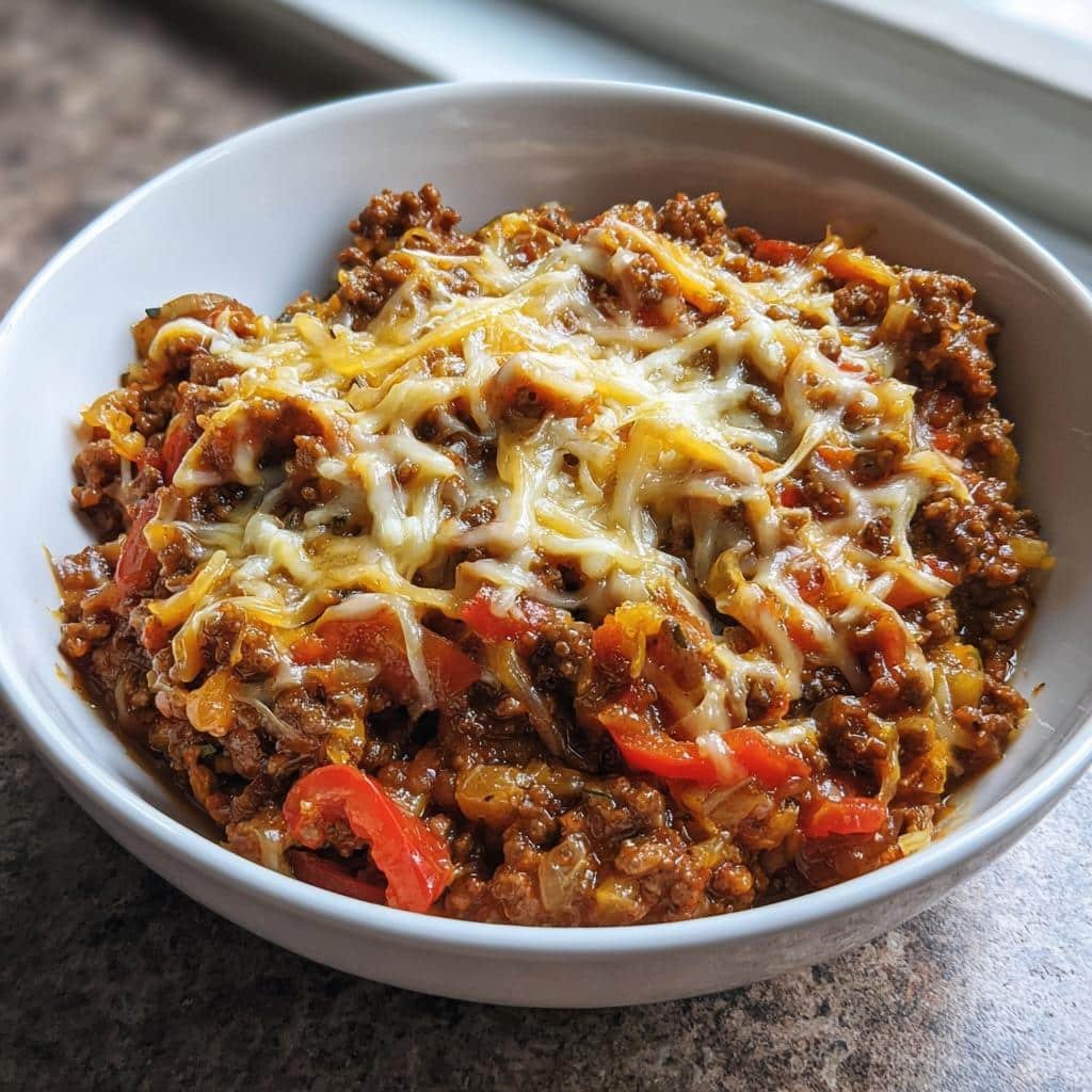 Easy Ground Beef Dinner Recipe Healthy & Fast in 30 Minutes 3 easy ground beef dinner recipes healthy - detail 1