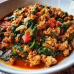 easy ground turkey recipes for dinner healthy