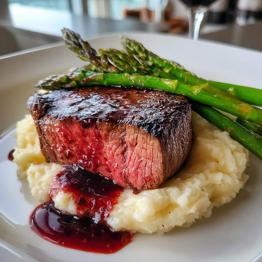 fancy valentines dinner delight - detail 1