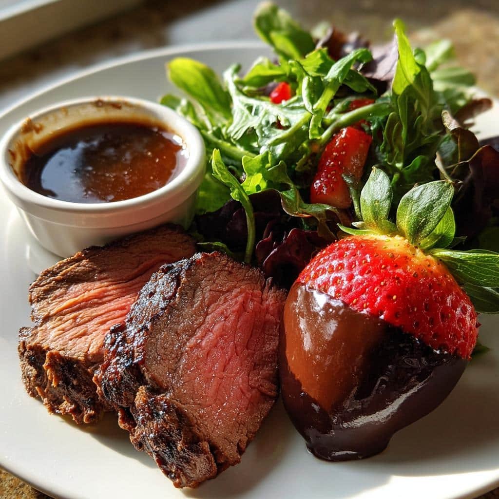 3 Irresistible Valentine’s Day Delight Food Ideas 3 food ideas for valentines day delight - detail 1