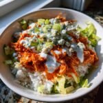 irresistible buffalo chicken bowls a weeknight hit