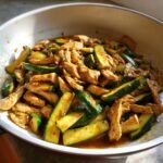 irresistible chicken zucchini stir fry fresh skillet magic