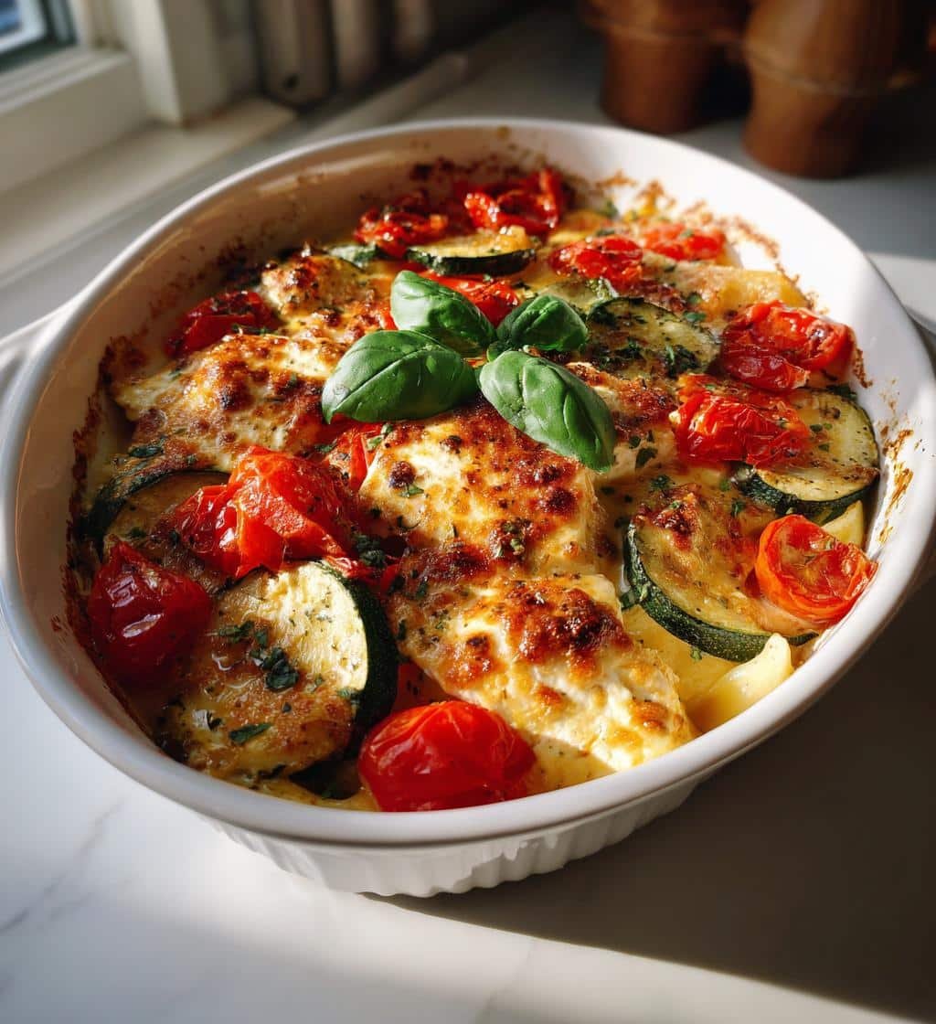 Irresistible Baked Feta Pasta: 40-Minute Comfort Meal 3 irresistible healthy baked feta pasta with vegetables a must try comfort meal - detail 1