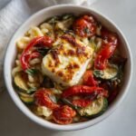 irresistible healthy baked feta pasta with vegetables a must try comfort meal