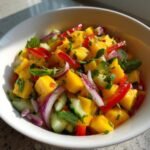 irresistible mango salad