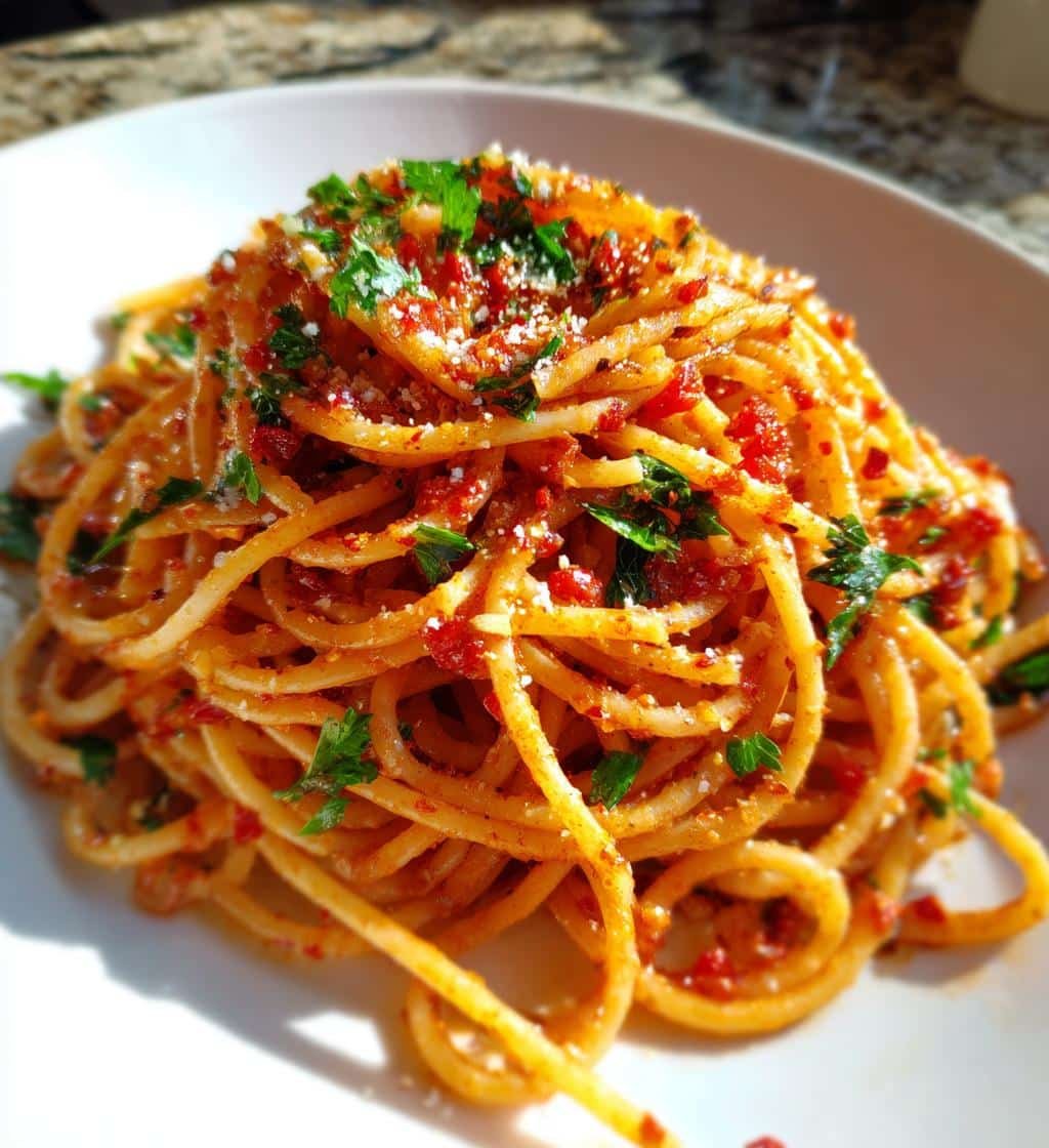 irresistible spicy spaghetti bold fiery bites - detail 1