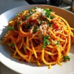 irresistible spicy spaghetti bold fiery bites