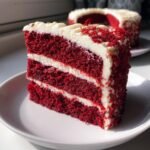 lana del rey heart cake recipe