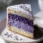 lavender heart cake recipe delightful dessert
