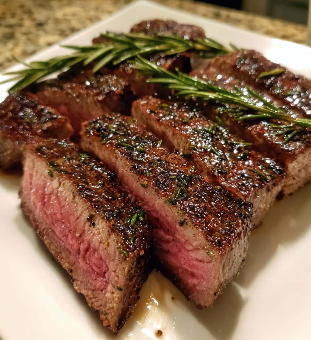 Low Sodium Steak Recipe Your Heart Will Crave (30-Min Miracle!) 3 low sodium recipes heart - detail 1