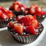 mini valentine desserts recipe