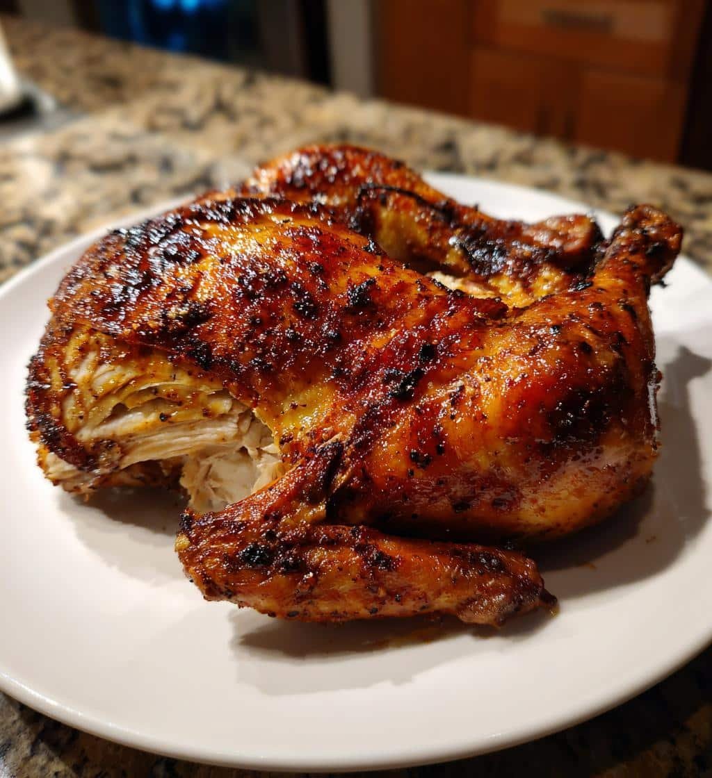 mouthwatering peruvian chicken must make recipe - detail 1