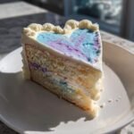 pisces heart cake recipe