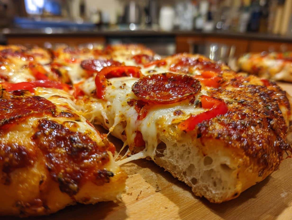 Ultimate Pizza Lover Valentine's Day Recipe in 10 Steps 3 pizza lover valentine day - detail 1