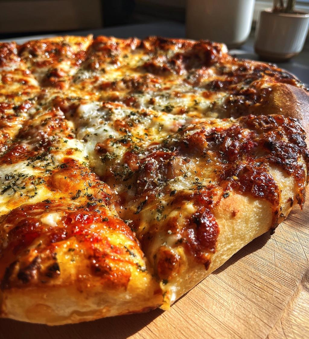 pizza my heart recipe homemade happiness - detail 1