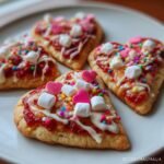 pizza valentine cookies recipe