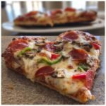 pizza valentine recipe delicious valentines day pizza