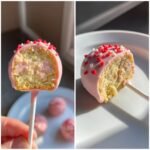 popsicle cake pops valentine