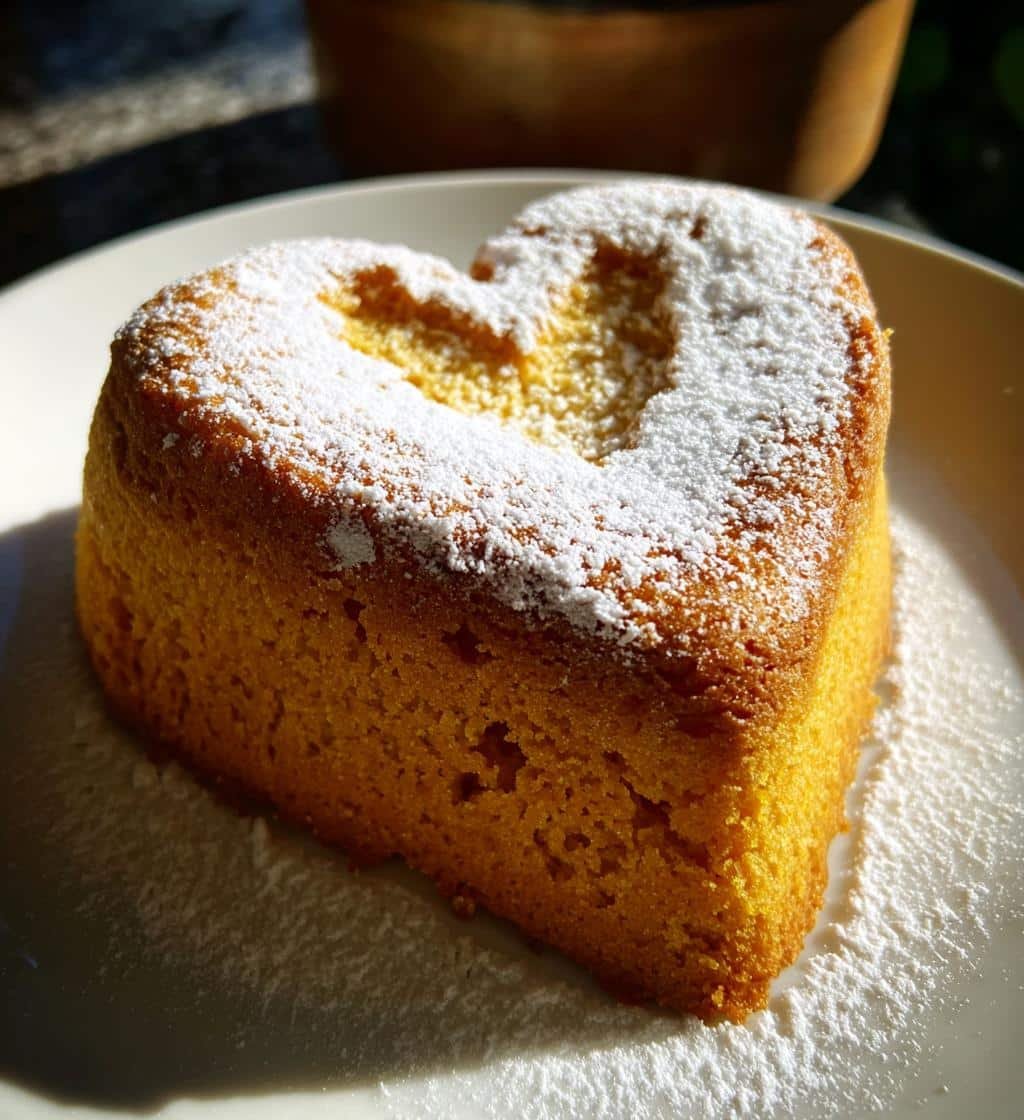 pumpkin heart eyes recipe - detail 1