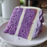 purple heart cake delightful treat recipe
