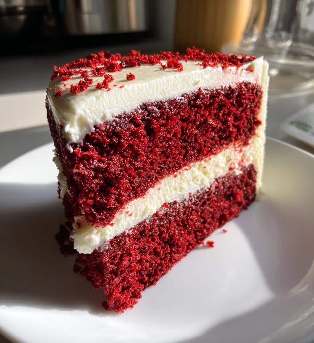 red velvet heart shape cake designs - detail 1