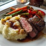 romantic valentine candlelight dinner recipe