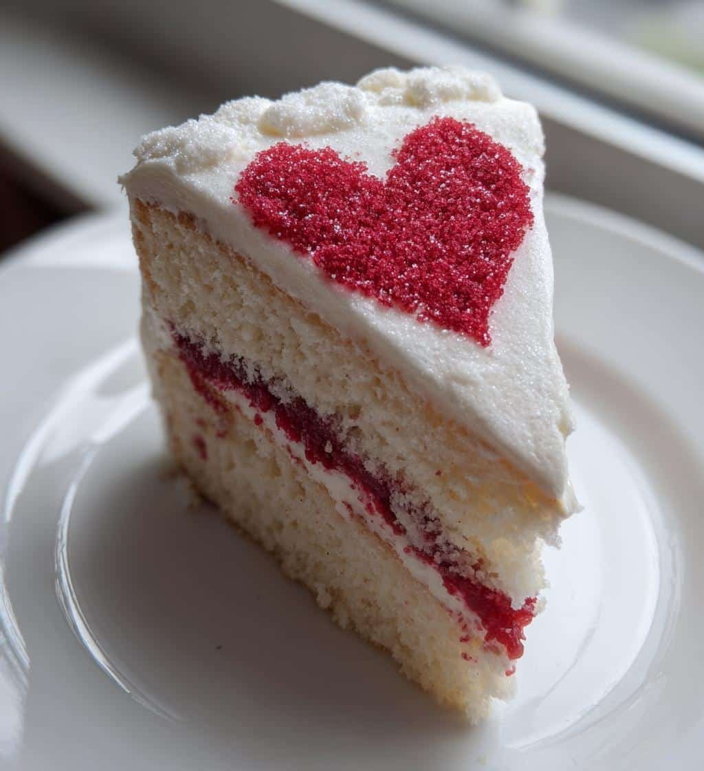 sacred heart cake reasons to adorer this delight - detail 1