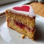 sacred heart cake reasons to adorer this delight