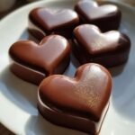 silicon heart mold recipes