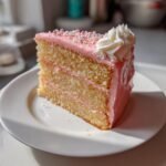 simple heart shape cake designs