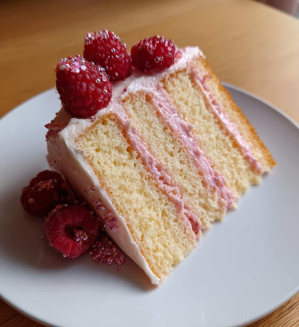 simple heart shaped cake recipe - detail 1