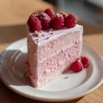 simple heart shaped cake recipe