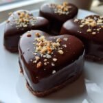 smash heart chocolate ideas