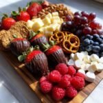 20-Minute Valentine's Day Snack Board for Irresistible Fun 4 snack board valentines day fun