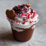 15-Minute Snack Pack Valentine's Pudding Cups - Joyful Magic! 4 snack pack valentines pudding cups sweet fun