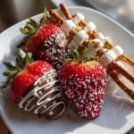 snack valentine ideas