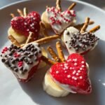 snacks for valentines day for kids fun treats