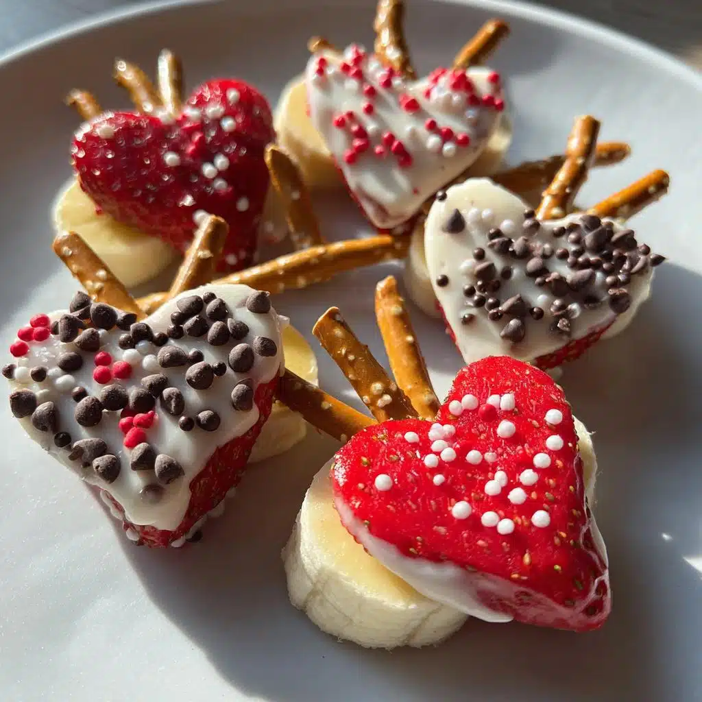 snacks for valentines day for kids fun treats