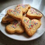 Magical Sourdough Discard Valentines Cookies Lovebites in 15 Minutes 4 sourdough discard valentines cookies lovebites