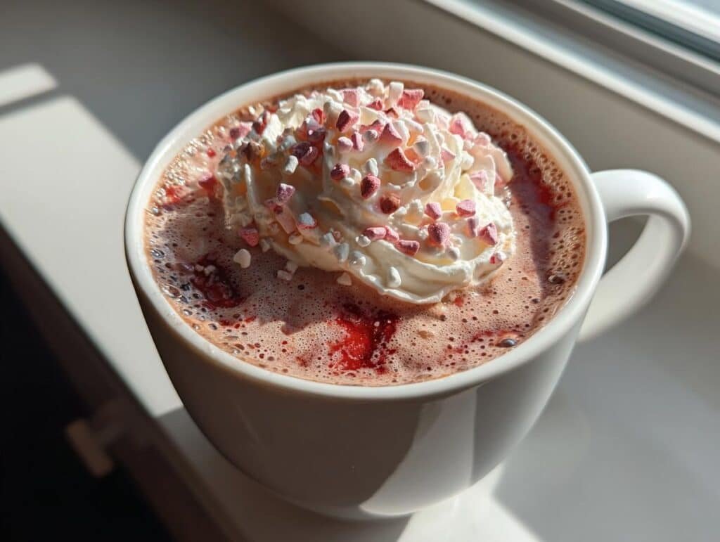 starbucks secret menu drinks valentines day fun